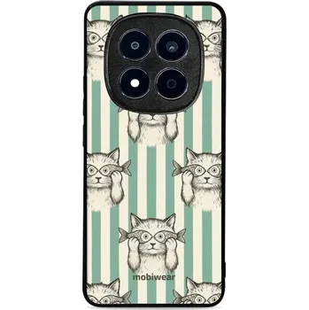 Pouzdro na mobilní telefon Lesklý kryt Mobiwear Glossy - Xiaomi Redmi Note 15 Pro 5G - GP90G Číča ryby (Prémiové lesklé pouzdro, obal, kryt Mobiwear Glossy na mobil Xiaomi Redmi Note 15 Pro 5G - GP90G Číča ryby, materiál Plast + TPU silikon - krytí po všech stranách, neošoupatelný)