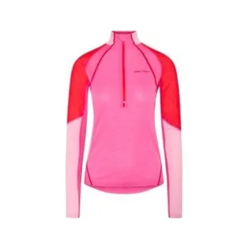 Kari Traa ALMA dámské funkční triko se stojáčkem SPink