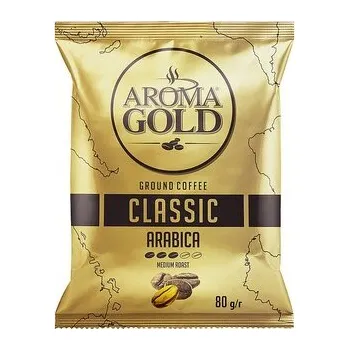 Káva Aroma Gold mletá 80g