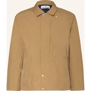 Pánský zimní kabát Stone Island Pánská Funkční Bunda Stellina, béžová, 52