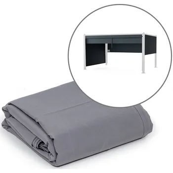 Pergola Blumfeldt boční stěny - Pantheon Cortina 3x4 (10047473)