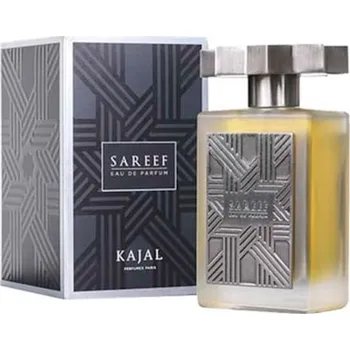 Unisex parfém KAJAL Sbirka The-Fiddah-CollectionSareefEau de Parfum Spray 100 ml (54&nbsp;010,00 Kč / 1 l)