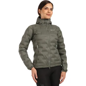 Dámská bunda Kilpi Alberta-W Velikost: XL / Barva: zelená