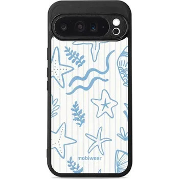 Pouzdro na mobilní telefon Lesklý kryt Mobiwear Glossy - Google Pixel 9 Pro XL - GP88G Pod hladinou (Prémiové lesklé pouzdro, obal, kryt Mobiwear Glossy na mobil Google Pixel 9 Pro XL - GP88G Pod hladinou, materiál Plast + TPU silikon - krytí po všech stranách, neošoupatelný potisk