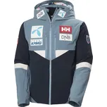 HELLY HANSEN KVITFJELL RACE INSULATED JACKET Navy Washed Velikost: XL