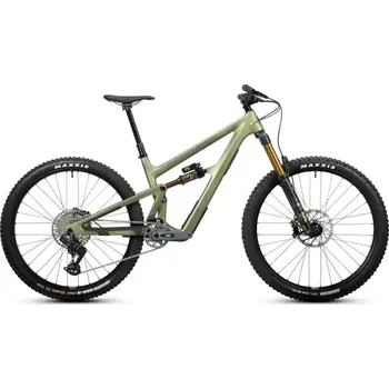 Horské kolo Ibis Ripmo V3 Deore horské kolo Olive Swamp Monster vel. XM
