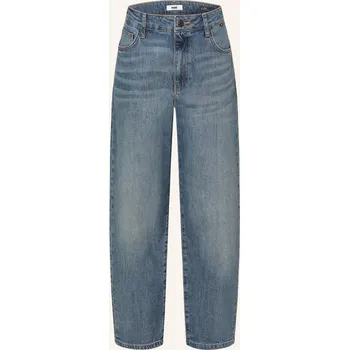 Dámské džíny Mavi Dámské Boyfriend Džíny Leila, 90063 dark used 90s, 36