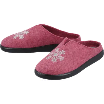 Dámské pantofle esmara® Dámská domácí obuv (růžová, 41)