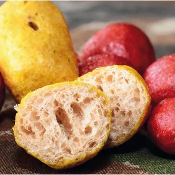 Nástraha Chytil Pufovaný chleba mini 25g Švestka