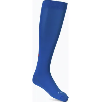 Pánské termo ponožky Mico Extra Light Weight X-Race Ski Socks modré CA01640