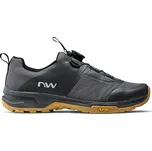 Northwave Crossland Plus MTB tmavě šedé 43