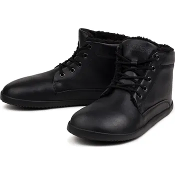 Dámská obuv Ahinsa Shoes Ahinsa SUNDARA Winter černé Velikost: 40