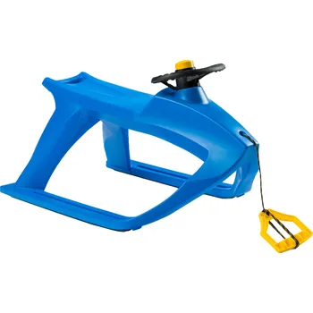 Sáně Dětské sáňky Prosperplast modré F1 ISBF-3005U