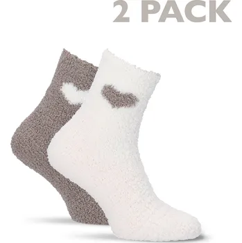 Dámské ponožky Ponožky Tamaris 99676 2 páry Velikost: 39-42