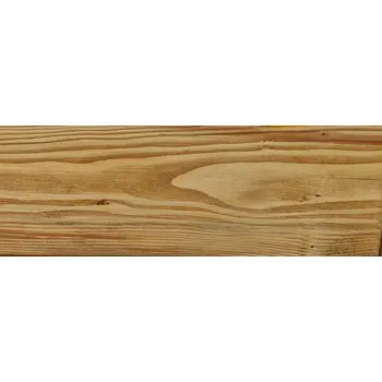 Dřevěný vyvýšený záhon 150 x 50 x 40 cm + 8 sazenic jahod ZDARMA Varianta: Natřený barvou Oregonská pinie