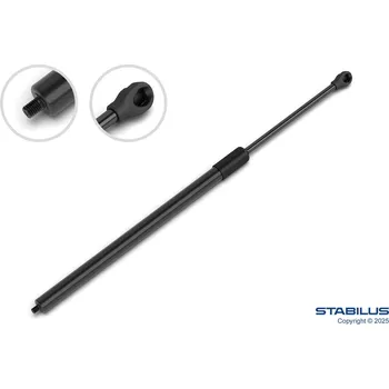 Motorový prostor Plynová pružina, kryt motorového prostoru Stabilus 556454