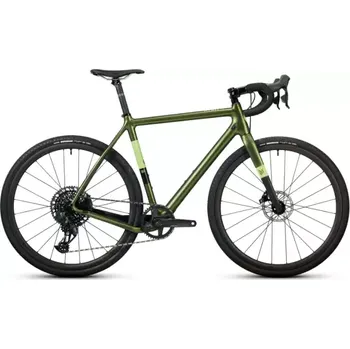 Silniční kolo Ibis Hakka Mx Rival gravel kolo Green vel. 53