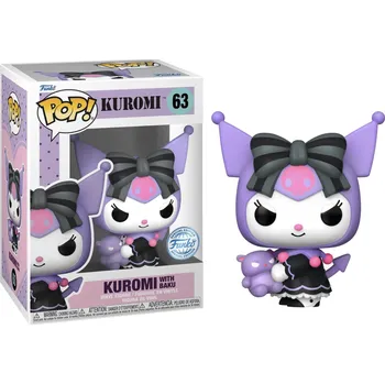 Figurka Funko Pop! 63 Kuromi with Baku