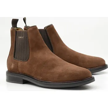 Pánské polobotky Pánské chelsea Gant 3163090-625 G42 Velikost: 46