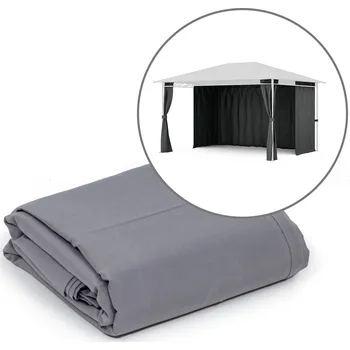 Zahradní altán Blumfeldt boční stěny - Mondo 3x4 (10047494)