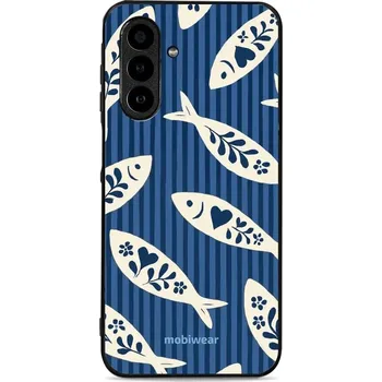 Pouzdro na mobilní telefon Lesklý kryt Mobiwear Glossy - Samsung Galaxy A17 / A17 5G - GP89G Rybky (Prémiové lesklé pouzdro, obal, kryt Mobiwear Glossy na mobil Samsung Galaxy A17 / A17 5G - GP89G Rybky, materiál Plast + TPU silikon - krytí po všech stranách, neošoupatelný potisk,)