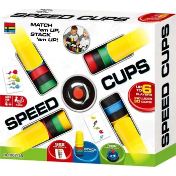 Desková hra Hra rychlé kalíšky - Alltoys