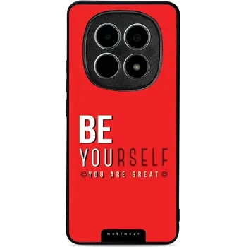Pouzdro na mobilní telefon Lesklý kryt Mobiwear Glossy - Xiaomi Redmi Note 15 5G - G072G Be you (Prémiové lesklé pouzdro, obal, kryt Mobiwear Glossy na mobil Xiaomi Redmi Note 15 5G - G072G Be you, materiál Plast + TPU silikon - krytí po všech stranách, neošoupatelný potisk, tenké)