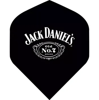 Příslušenství pro šipky Jack Daniels letky JD Brand No.2