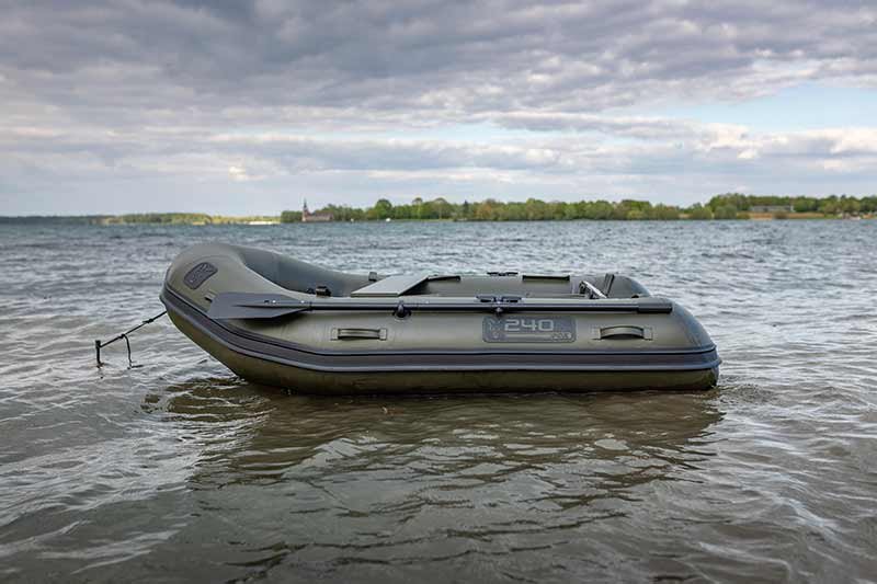 Fox Člun 240X 2,4m Inflatable Boat Airdeck