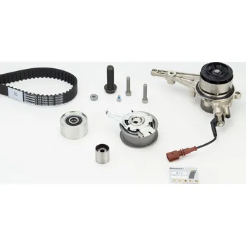 Vodní pumpa + sada ozubeného řemene CONTINENTAL CTAM CT1229WP1