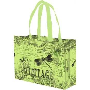 Taška lamino 8l Vintage zelená