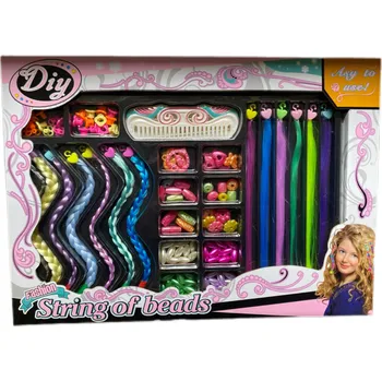 Desková hra Vlasové doplňky - Alltoys