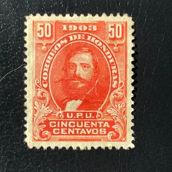 Sběratelství Známka Honduras, Mi.99*