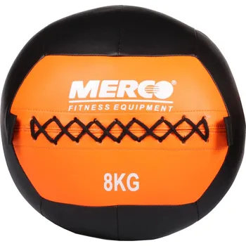 Medicinbal Wall Ball posilovací míč Merco 8 kg