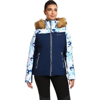 Dámská bunda Dámská bunda Kilpi Lena-W (2023) Velikost: M / Barva: modrá