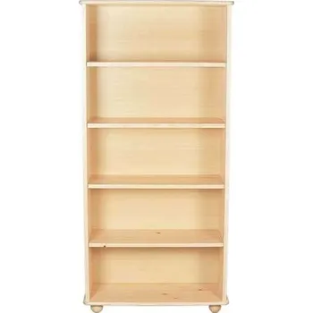 regál ZEVYT-NABYTEK Regál z masivu K12, šířka 45 cm