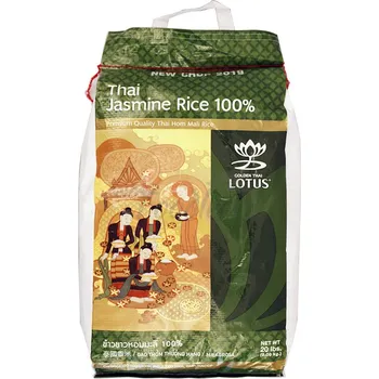 Rýže Rýže jasmínová LOTUS green 18 kg