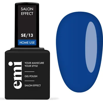 Lak na nehty E.MiLac Salon Effect #13, 9 ml.