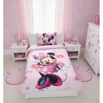Povlečení Bavlněné povlečení DISNEY MINNIE