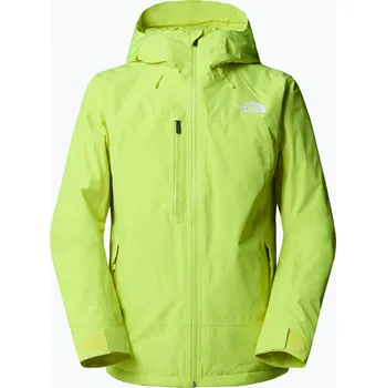 Sport Pánská lyžařská bunda The North Face Descendit fizz lime