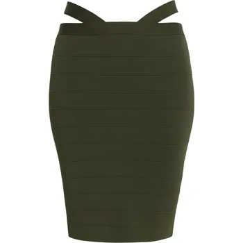Dámská sukně PINKO Succo Green sukně XL Zelená