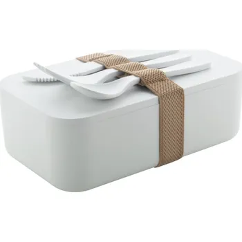 Příbor Planche PLA box na jídlo TAMPONTISK (MAX. 2 BARVY, 50 X 5MM) 2 barvy 30 DRŽADLO LŽÍCE