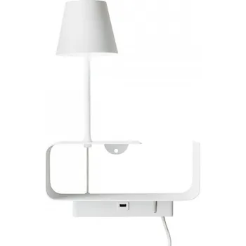 Nástěnné svítidlo DING 01-1481 REDO