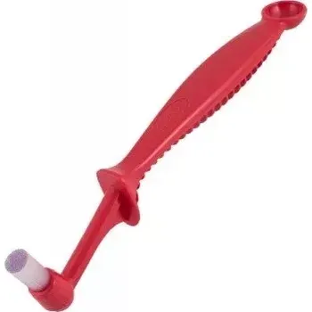 Příslušenství pro přípravu kávy Urnex Scoopz štětka na čištění