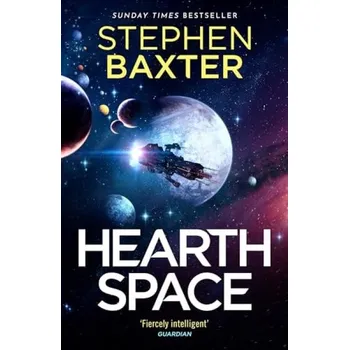 Cizojazyčná kniha Hearthspace - Baxter, Stephen