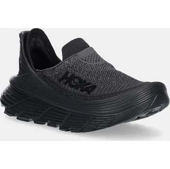 Pánské tenisky Tenisky Hoka Restore TC černá barva, 1134532 99X, EUR 42 2/3