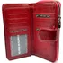 Peněženka Gregorio LN-116, červená