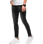 Edoti Pánské džíny 1304P černé 29