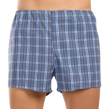 Trenýrky Klasické pánské trenky Foltýn vícebarevné extra nadrozměr (KN81) 9XL Možnost vrácení zboží ZDARMA do 120 dnů!