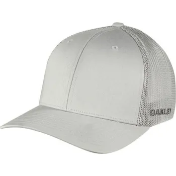 Kšiltovka Oakley kšiltovka Golf Cresting Trucker Stone Gray | Šedá | Velikost L/XL